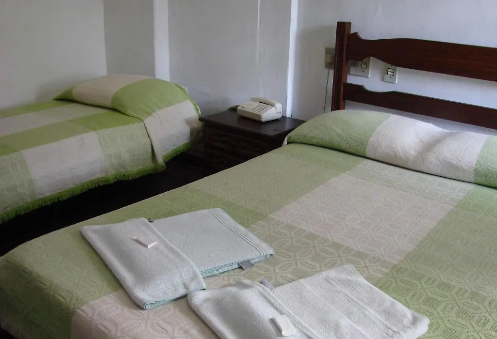 Hotel Pousada Hospedaria Antiga-1