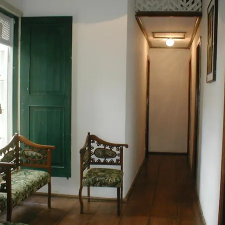 Hotel Pousada Hospedaria Antiga-2