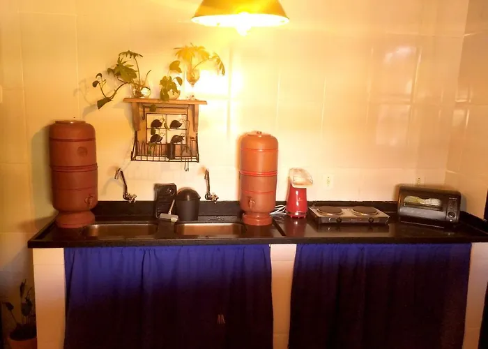 Hotel que aceita animais de estimação: E Hostel