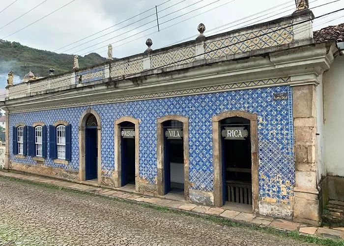 Pousada Vila Rica