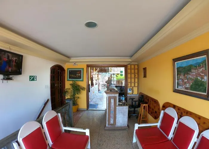 Hotel que aceita animais de estimação: Pousada Marotta