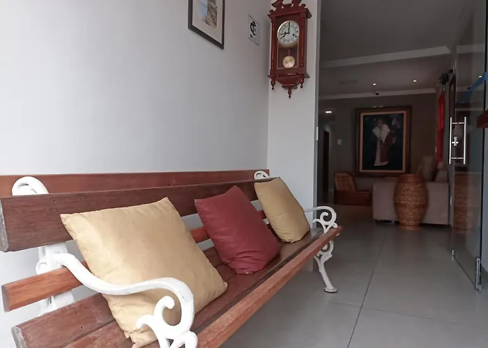 Aluguéis de temporada: Pousada Vila Catarina