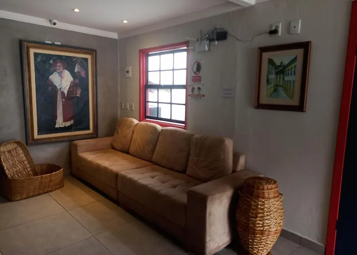 Aluguéis de temporada: Pousada Vila Catarina