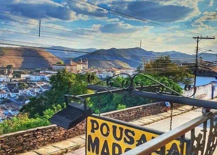 Hotel que aceita animais de estimação: Pousada Marotta