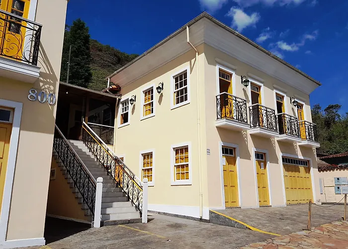  Pousada Imperial Cidade