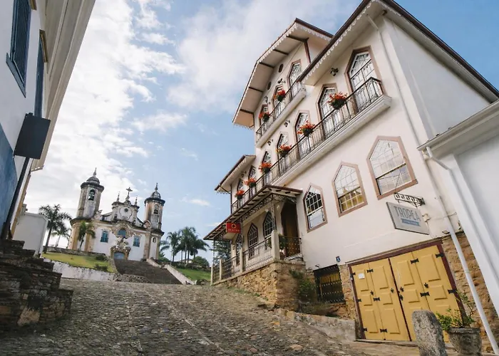 Hotel boutique: Teatro Hotel Boutique