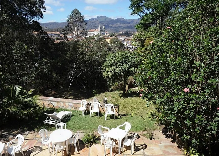 Hotel para famílias: Pousada Sao Francisco De Paula