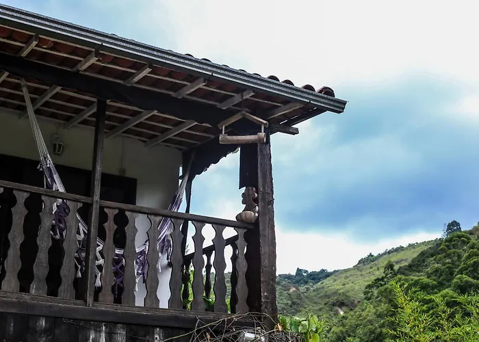 Hotel para famílias: Pousada Sao Francisco De Paula
