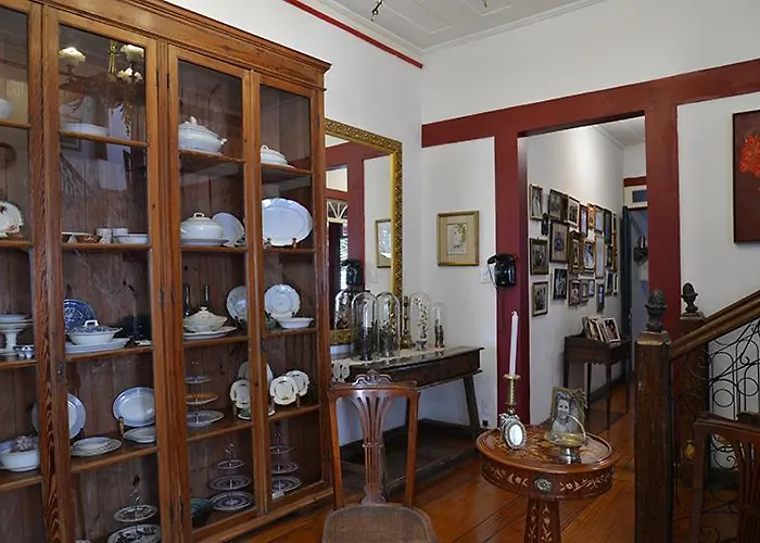 Hotel para famílias: Pousada Guignard